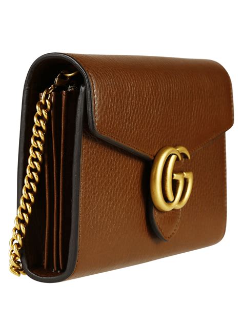 gucci small purse with chain